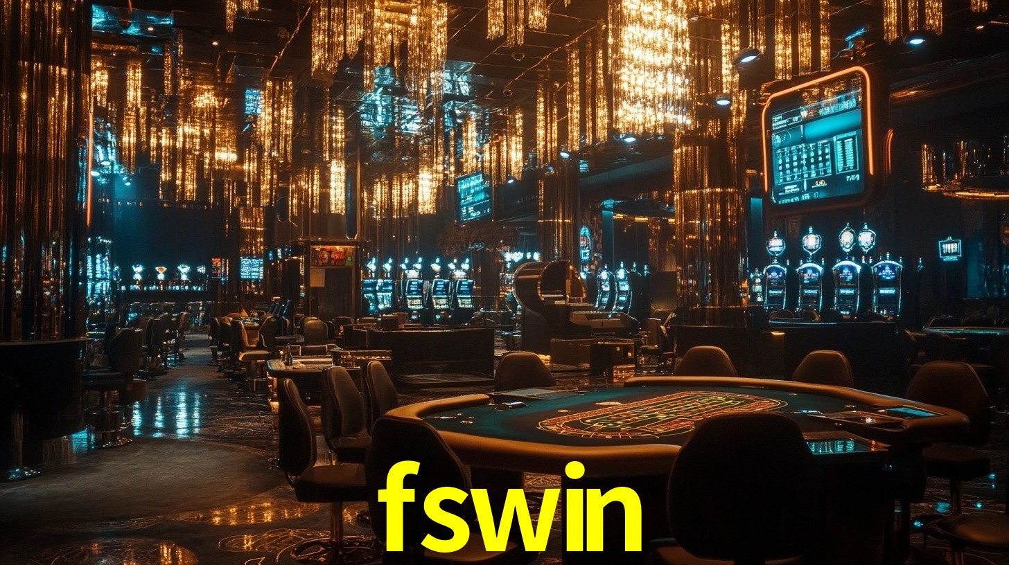 fswin - O Gigante Brasileiro dos Cassinos Online - fswin.com