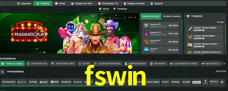 cassino fswin