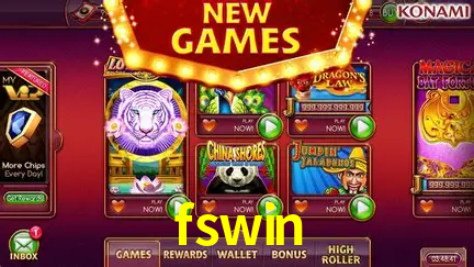 Descubra o Mundo do Cassino Online com fswin