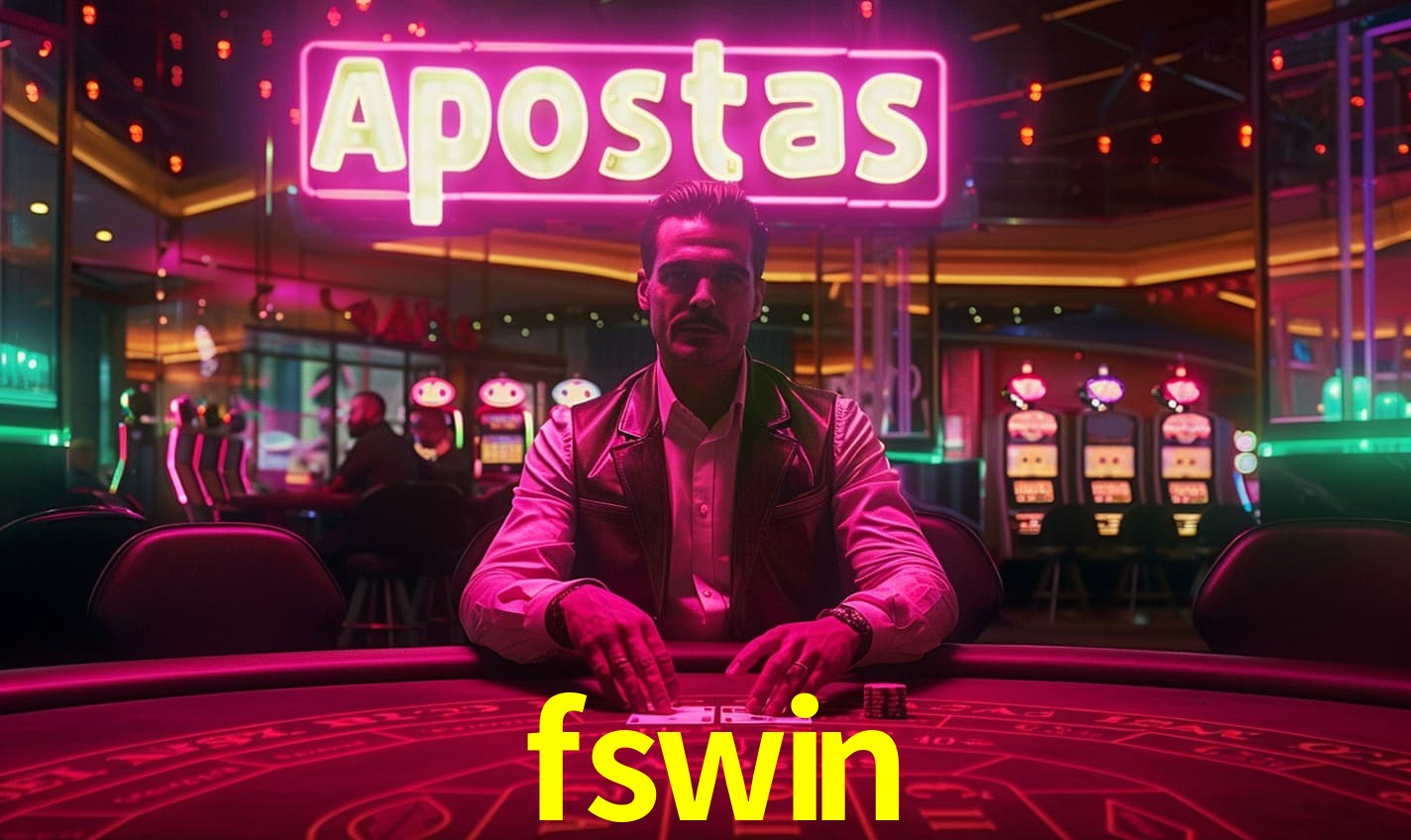 A Experiência Imersiva dos Cassinos Ao Vivo no fswin