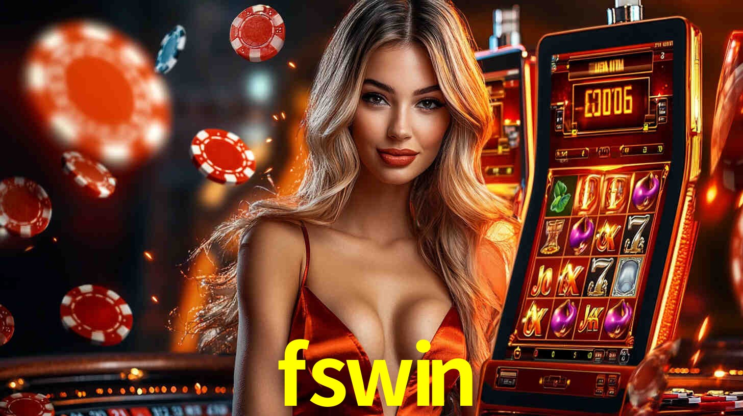 fswin: Jogos de Caça-Níqueis-Altas Recompensas, Roleta-Velocidade, Blackjack-Desafios Máximos